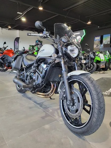 VULCAN 650 S