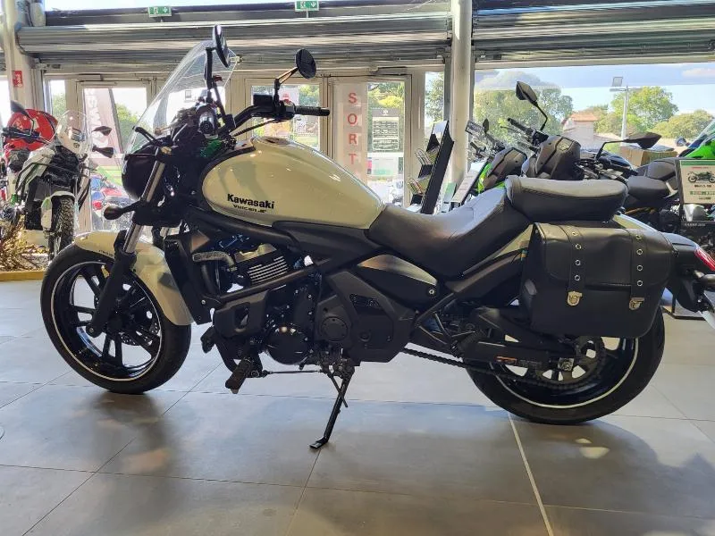 VULCAN 650 S