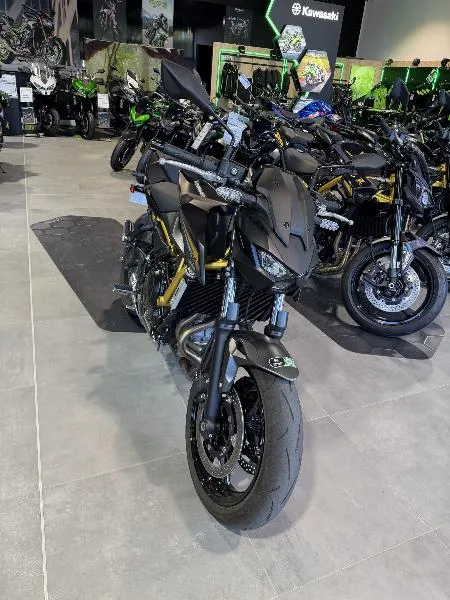 Z 650 S