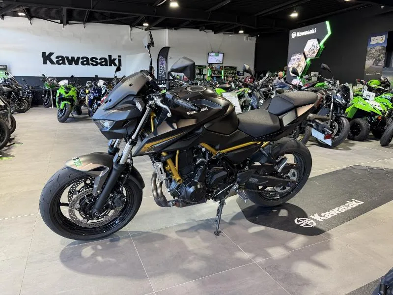 Z 650 S