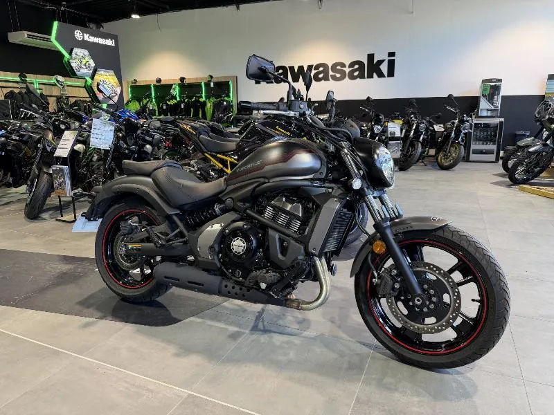 VULCAN S 2025