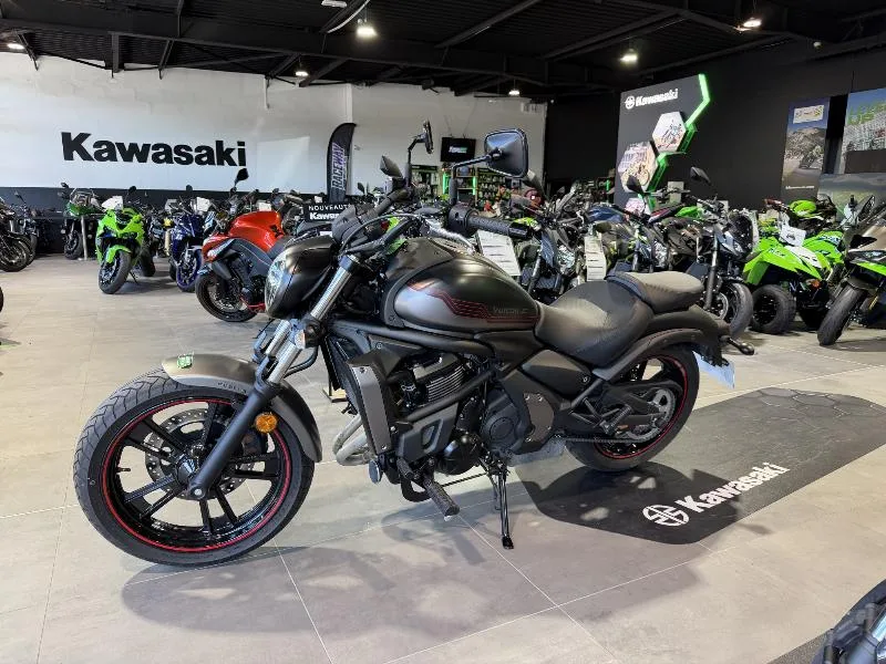 VULCAN S