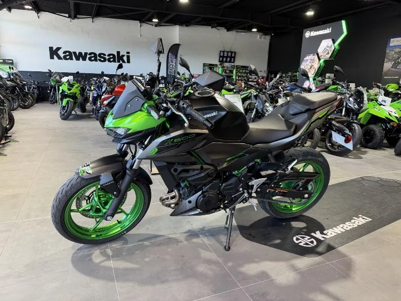 Z 500 SE