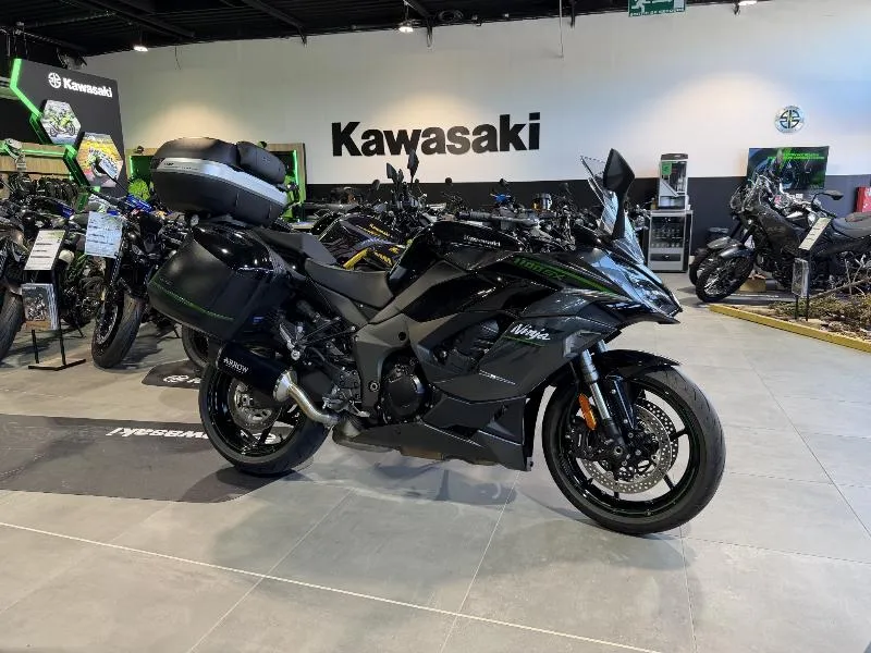 NINJA 1100 SX 2025