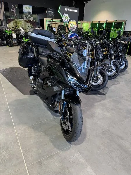 NINJA 1100 SX