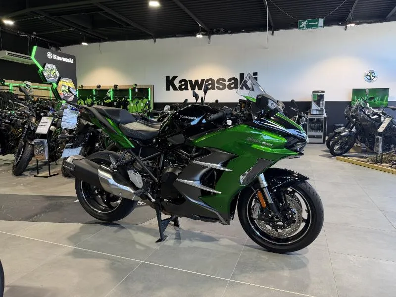 Ninja H2 SX SE