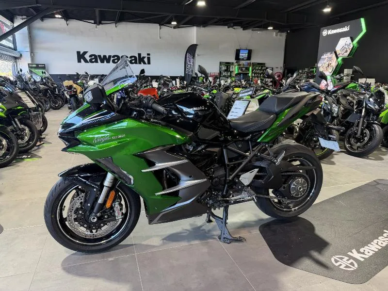 Ninja H2 SX SE