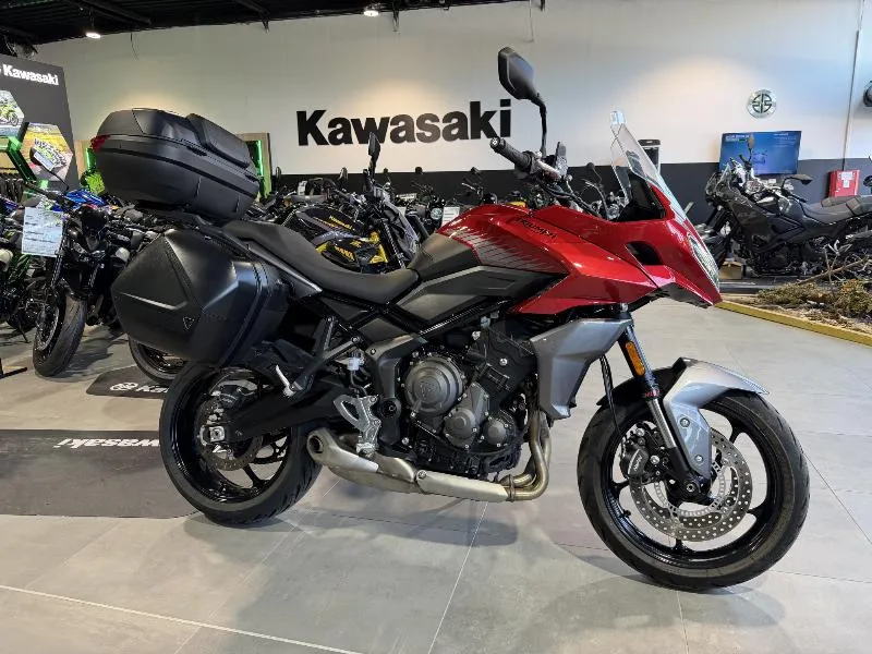 TIGER SPORT 660