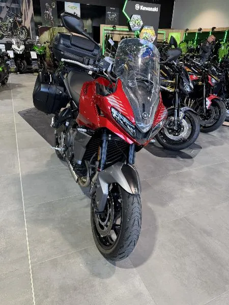 TIGER SPORT 660