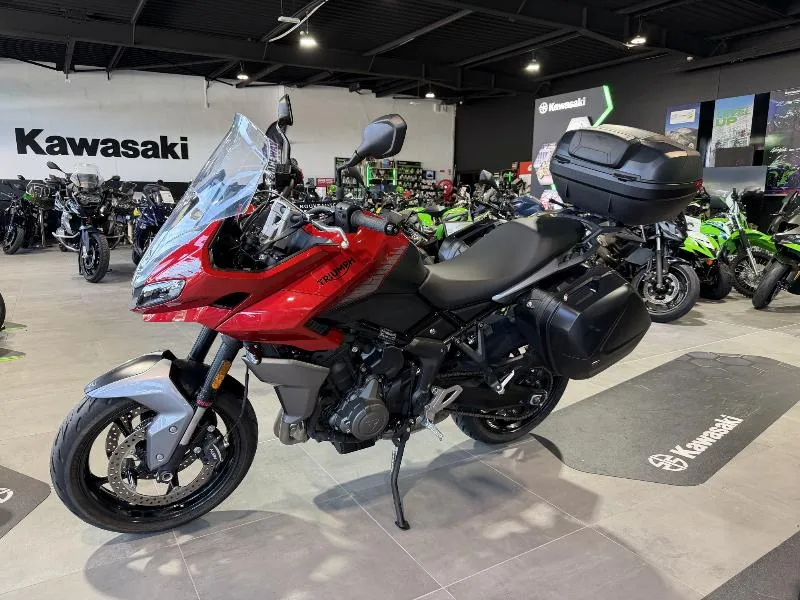 TIGER SPORT 660