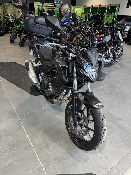 CB 500