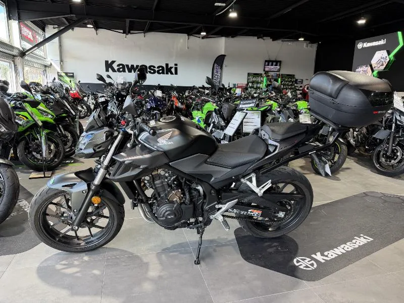 CB 500