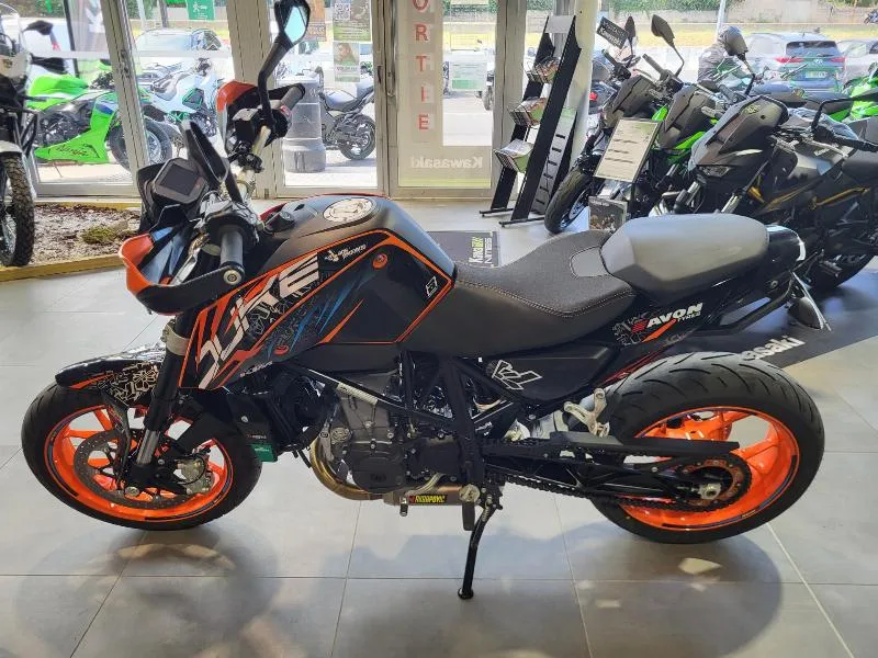 690 DUKE ABS