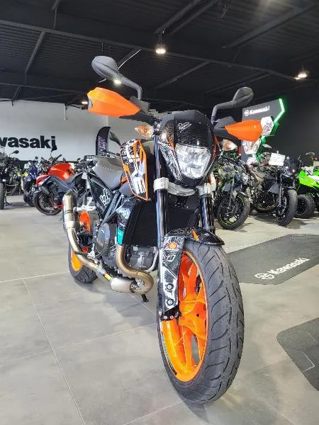 690 DUKE ABS
