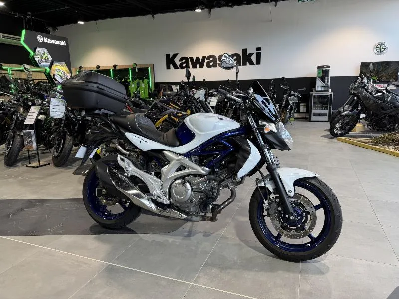GLADIUS 650 2010