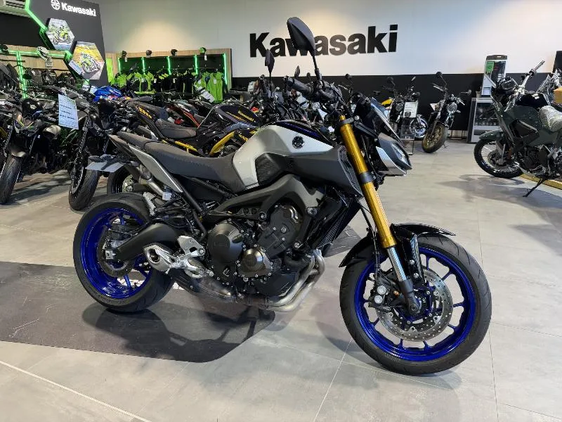 MT09 SP