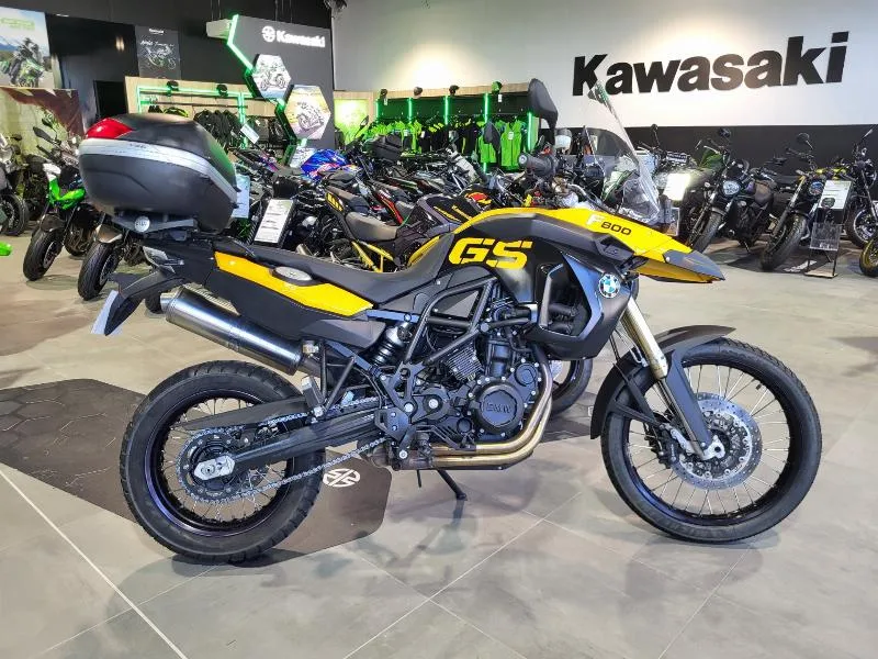 F 800 GS