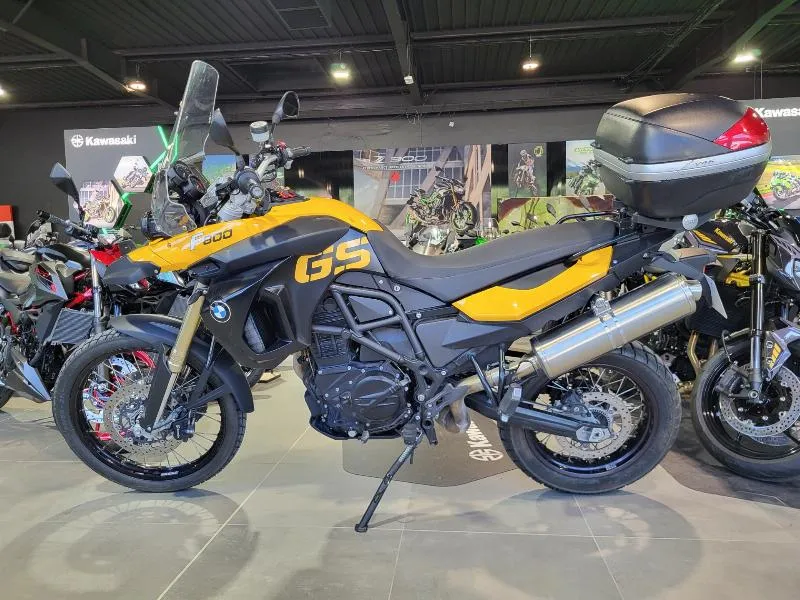 F 800 GS