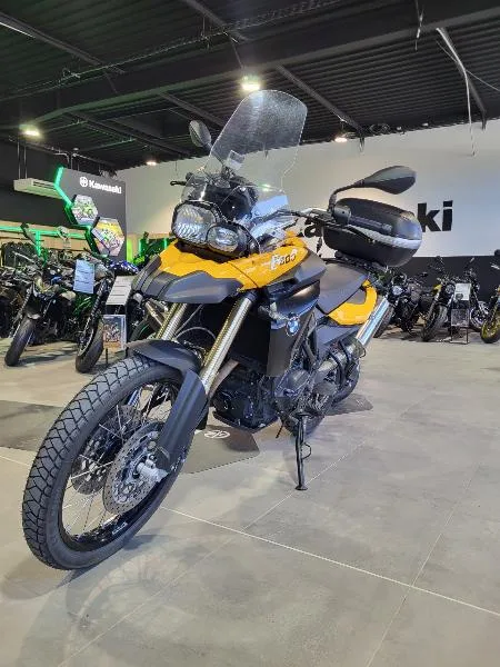 F 800 GS