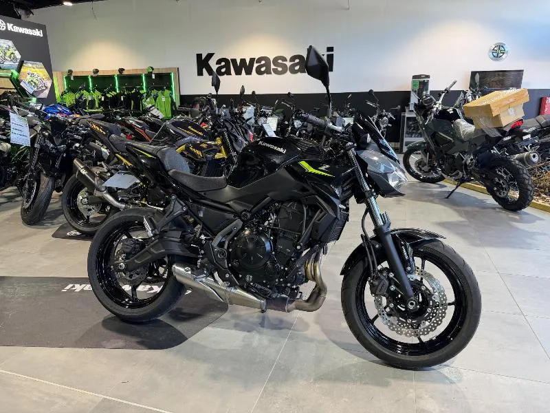 Z 650 