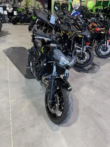 Z 650 