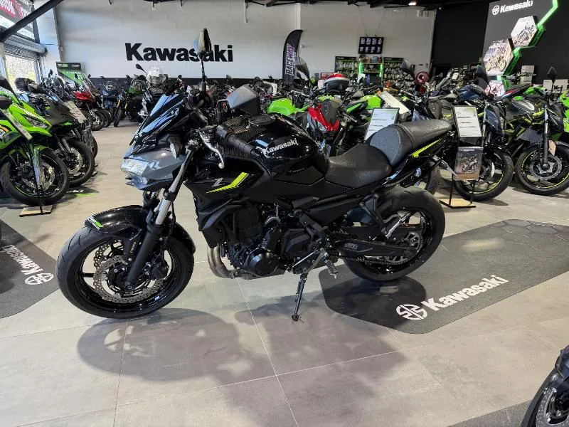 Z 650 