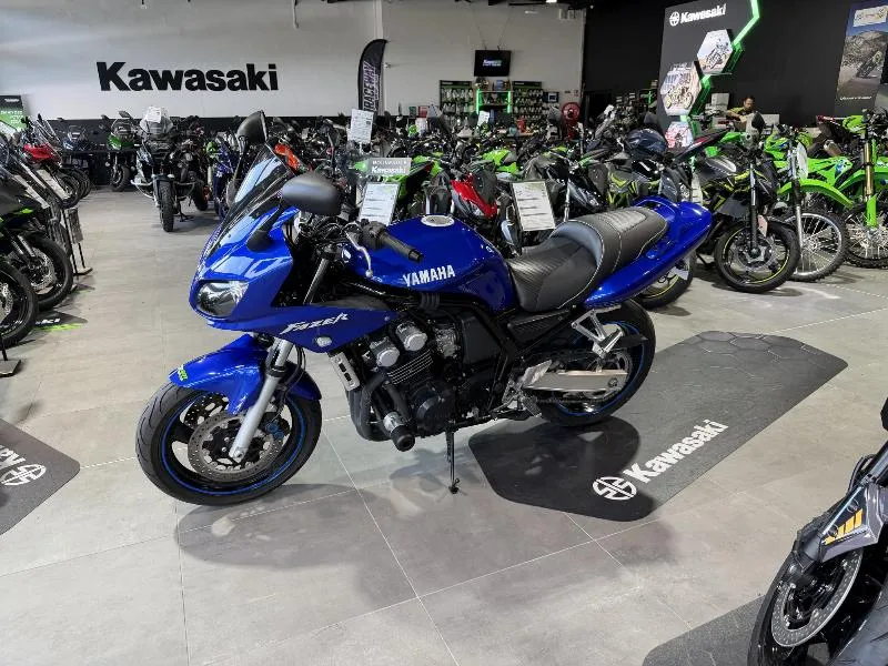 FZ6 600 FAZER