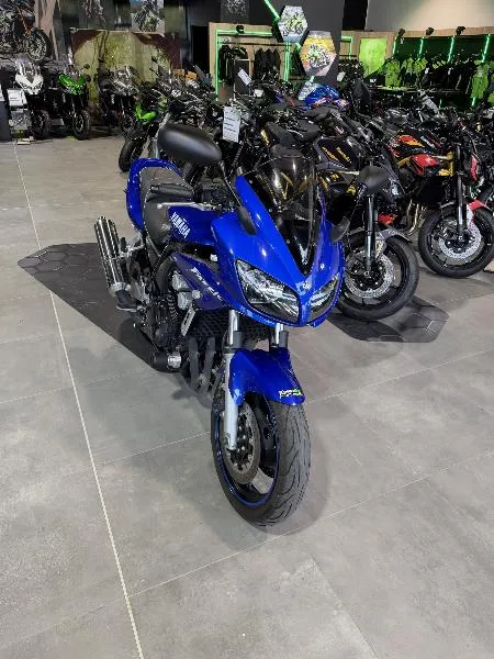 FZ6 600 FAZER