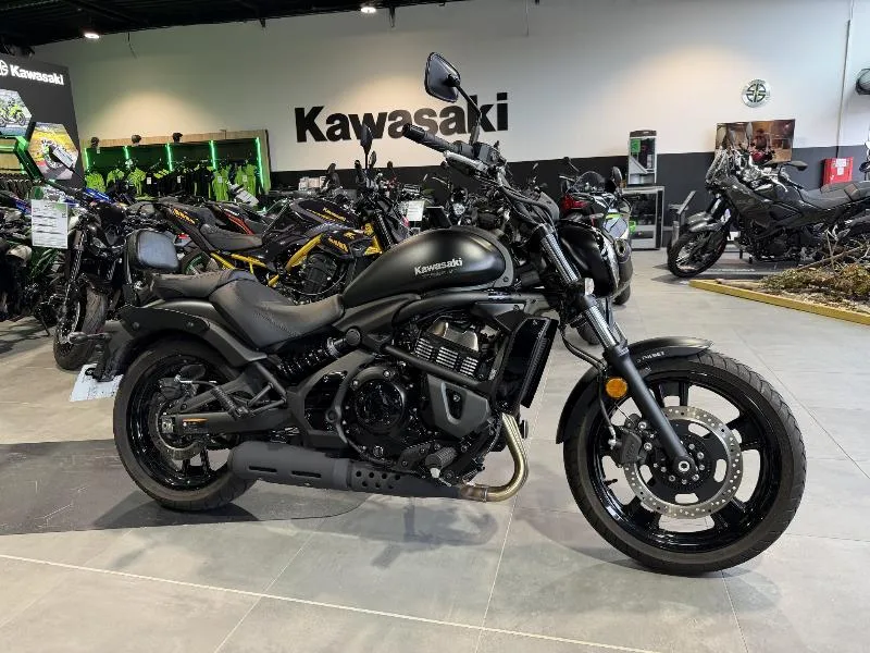 VULCAN 650 S
