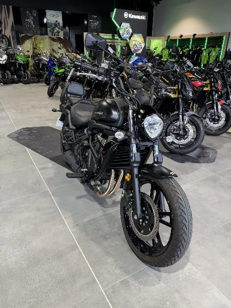 VULCAN 650 S