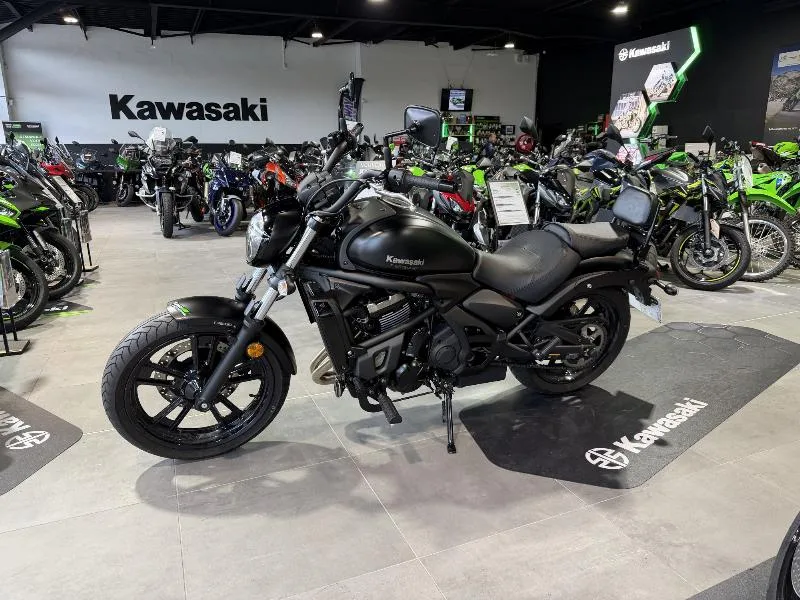 VULCAN 650 S