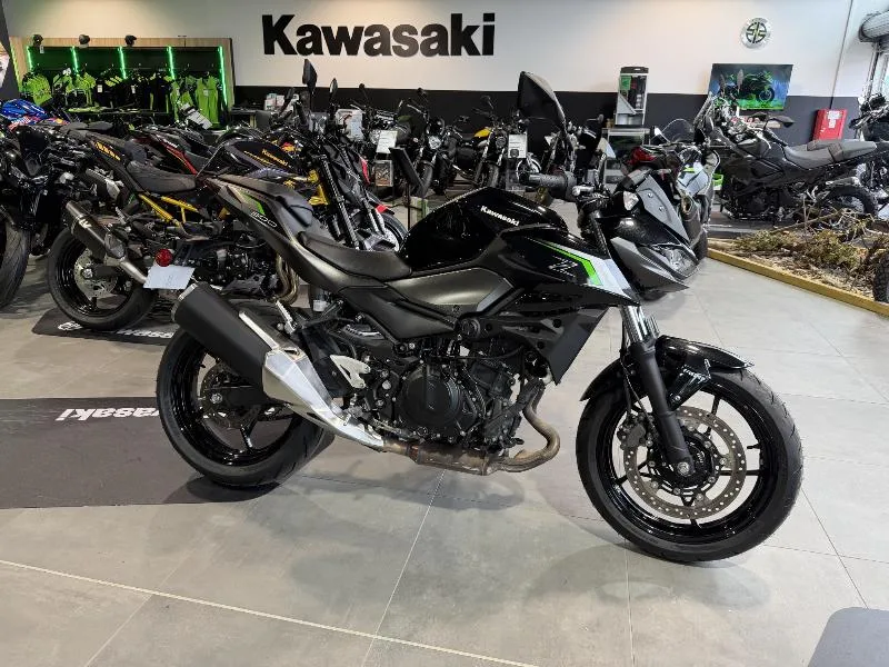 Z 500 B