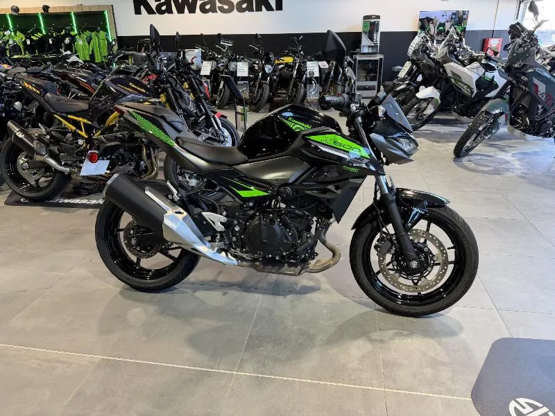Z 500