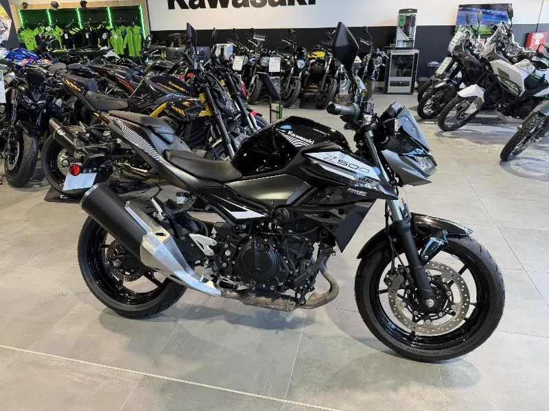 Z 500