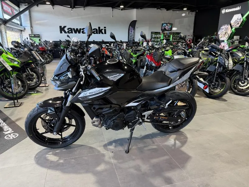 Z 500