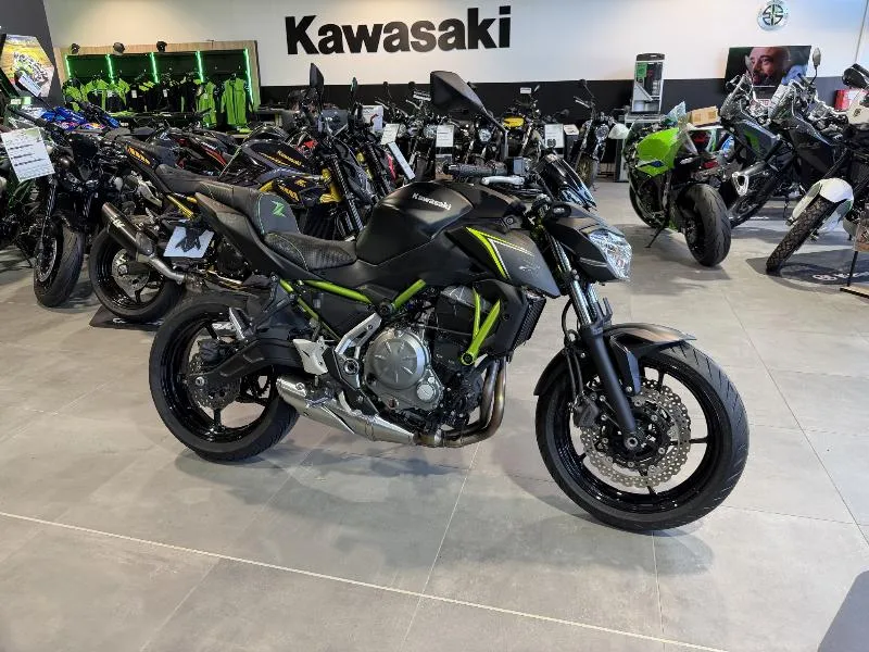 Z 650  2018