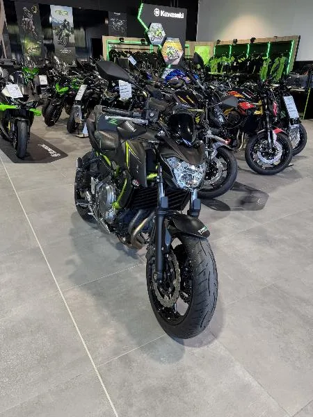 Z 650 
