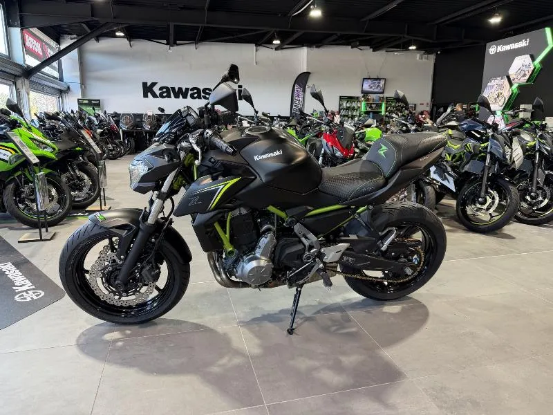 Z 650 