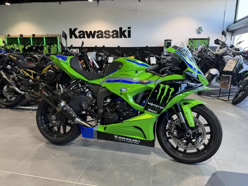ZX6R 636