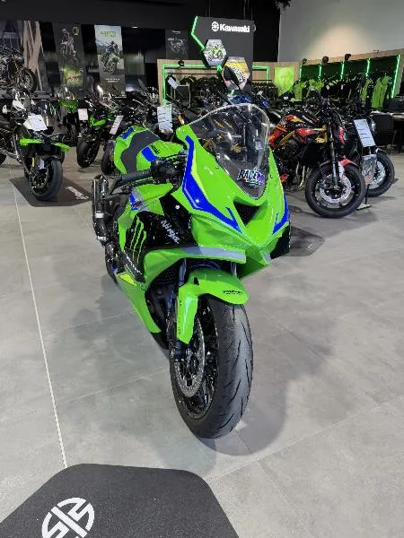 ZX6R 636