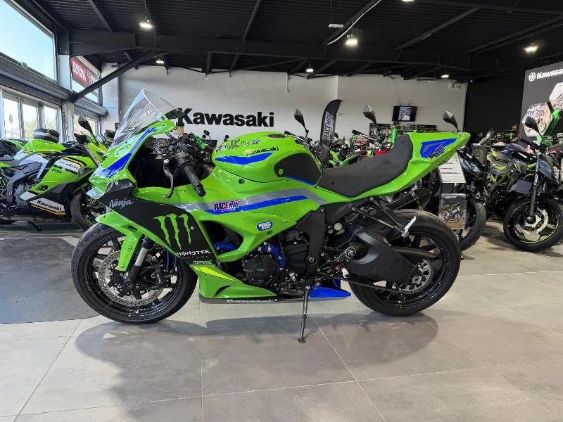 ZX6R 636