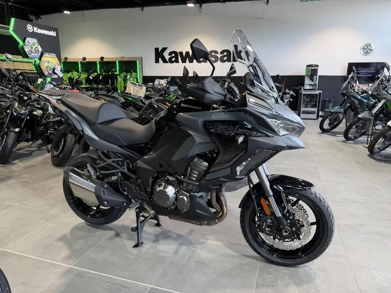 VERSYS 1000 SE GRAND TOURER