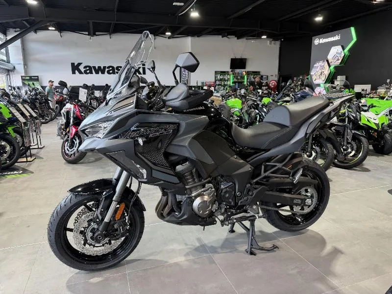 VERSYS 1000 SE GRAND TOURER