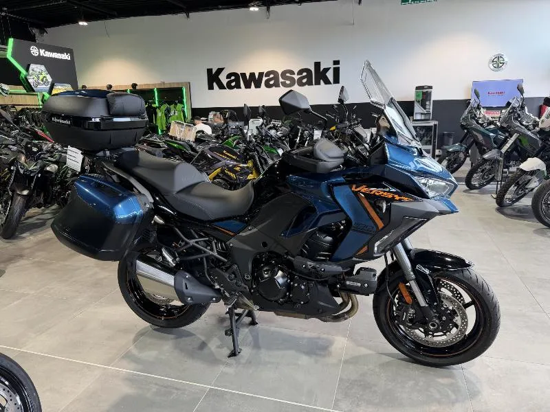 VERSYS 1100 SE GRAND TOURER