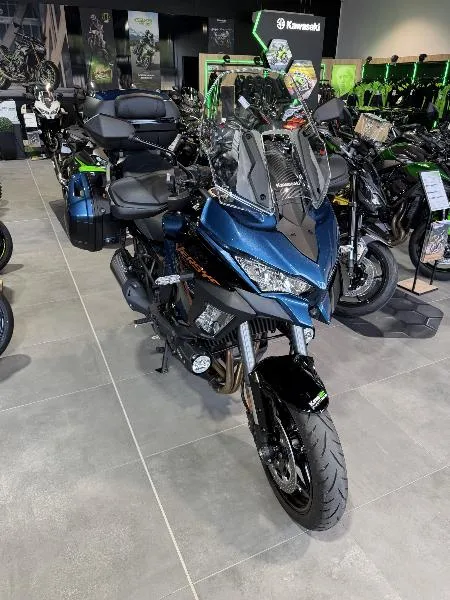 VERSYS 1100 SE GRAND TOURER