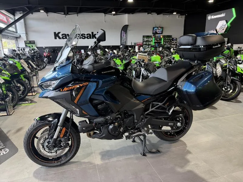 VERSYS 1100 SE GRAND TOURER