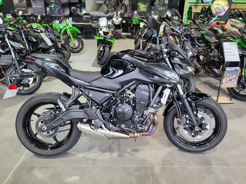 Z 650 