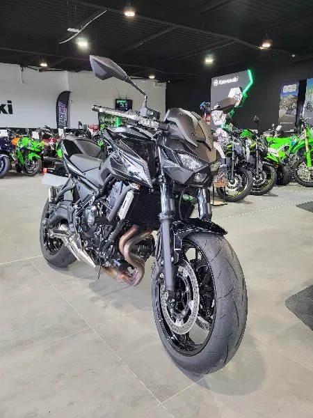 Z 650 