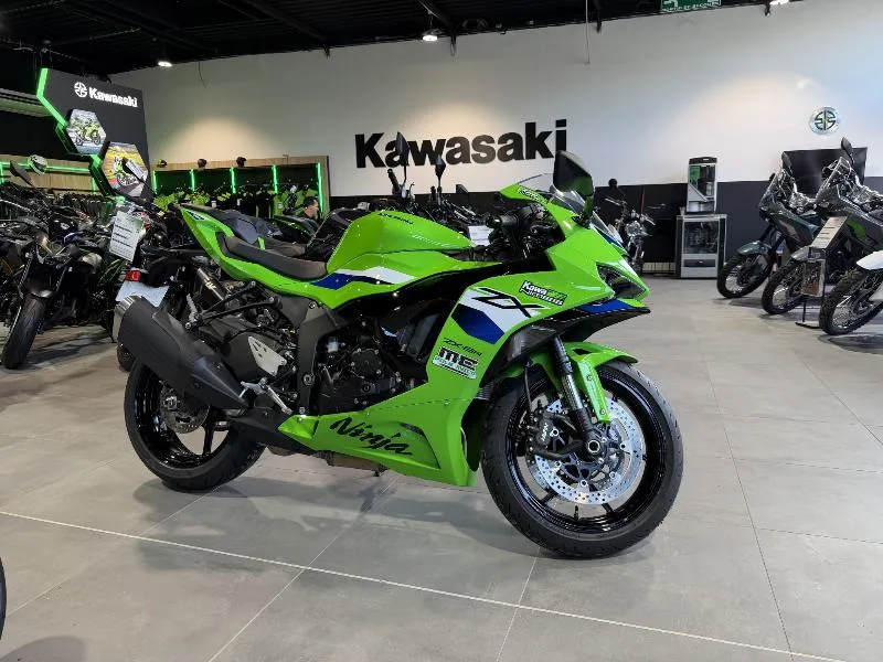 ZX6R 636
