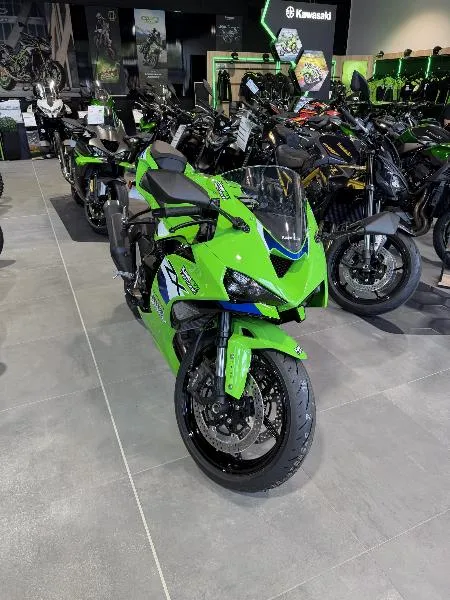 ZX6R 636